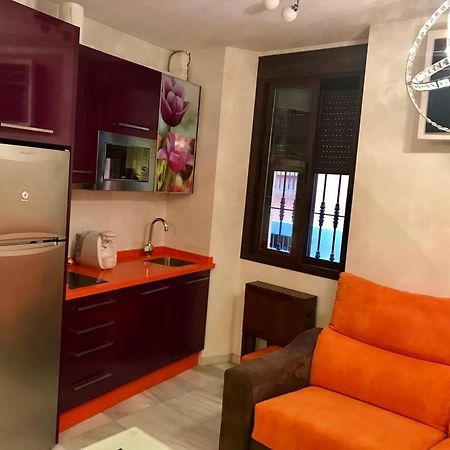 Apartmán Salotur Don Pedro Sevilla Exteriér fotografie