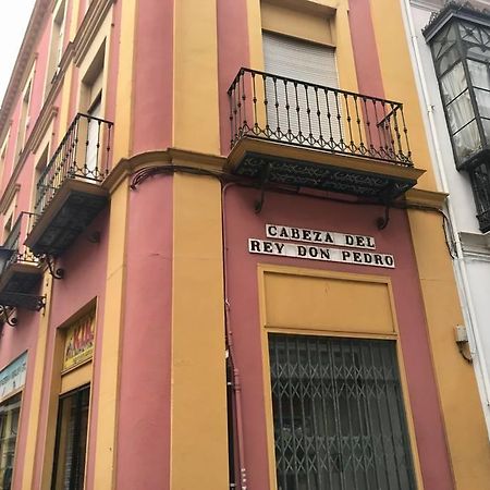 Apartmán Salotur Don Pedro Sevilla Exteriér fotografie