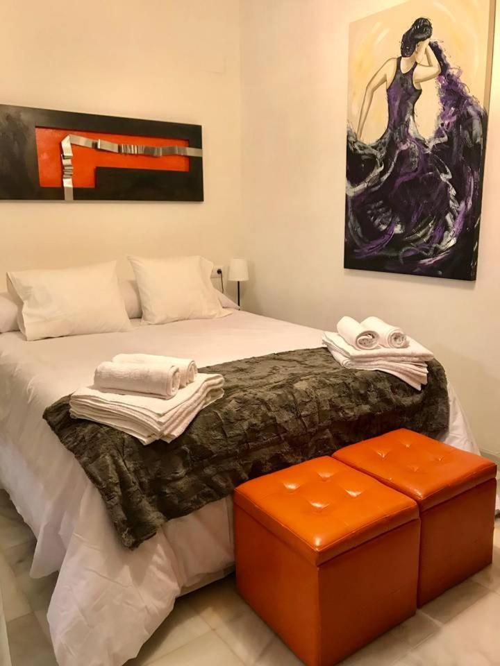 Apartmán Salotur Don Pedro Sevilla Exteriér fotografie