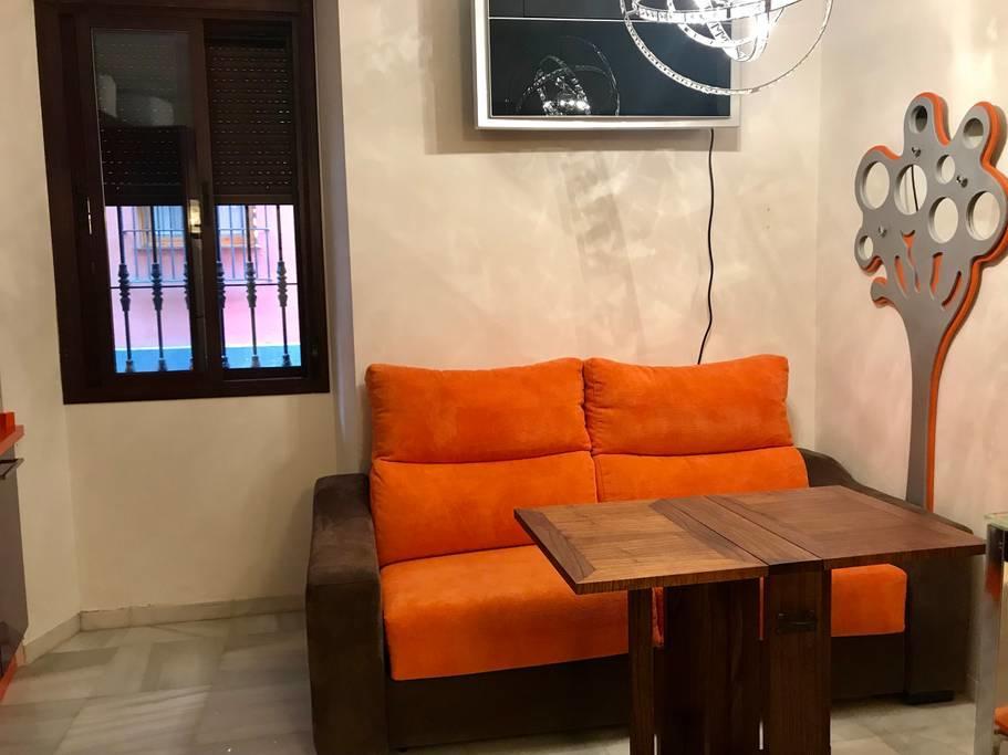 Apartmán Salotur Don Pedro Sevilla Exteriér fotografie