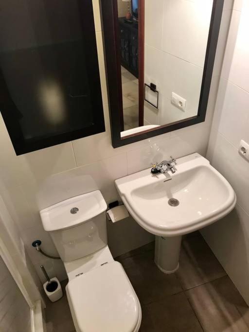 Apartmán Salotur Don Pedro Sevilla Exteriér fotografie