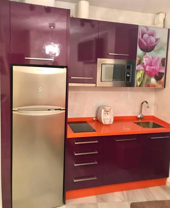 Apartmán Salotur Don Pedro Sevilla Exteriér fotografie