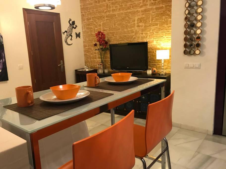 Apartmán Salotur Don Pedro Sevilla Exteriér fotografie